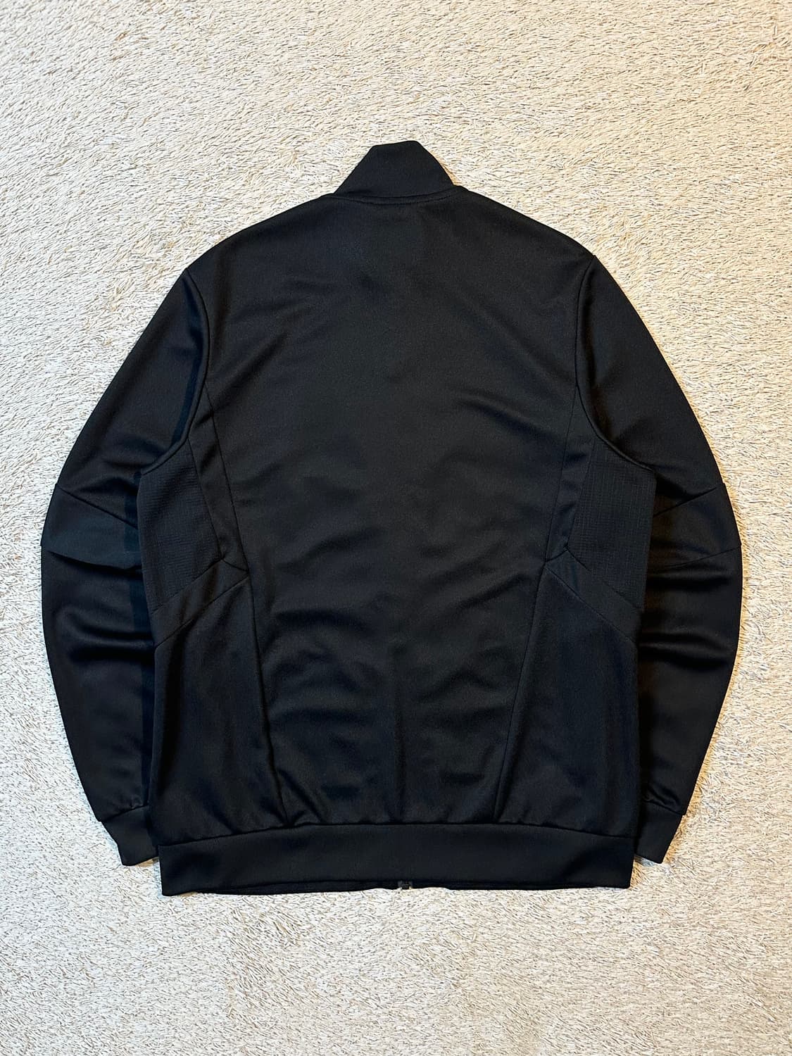 아디다스 ADIDAS 삼각로고 트랙탑 져지 블랙 상품이미지5