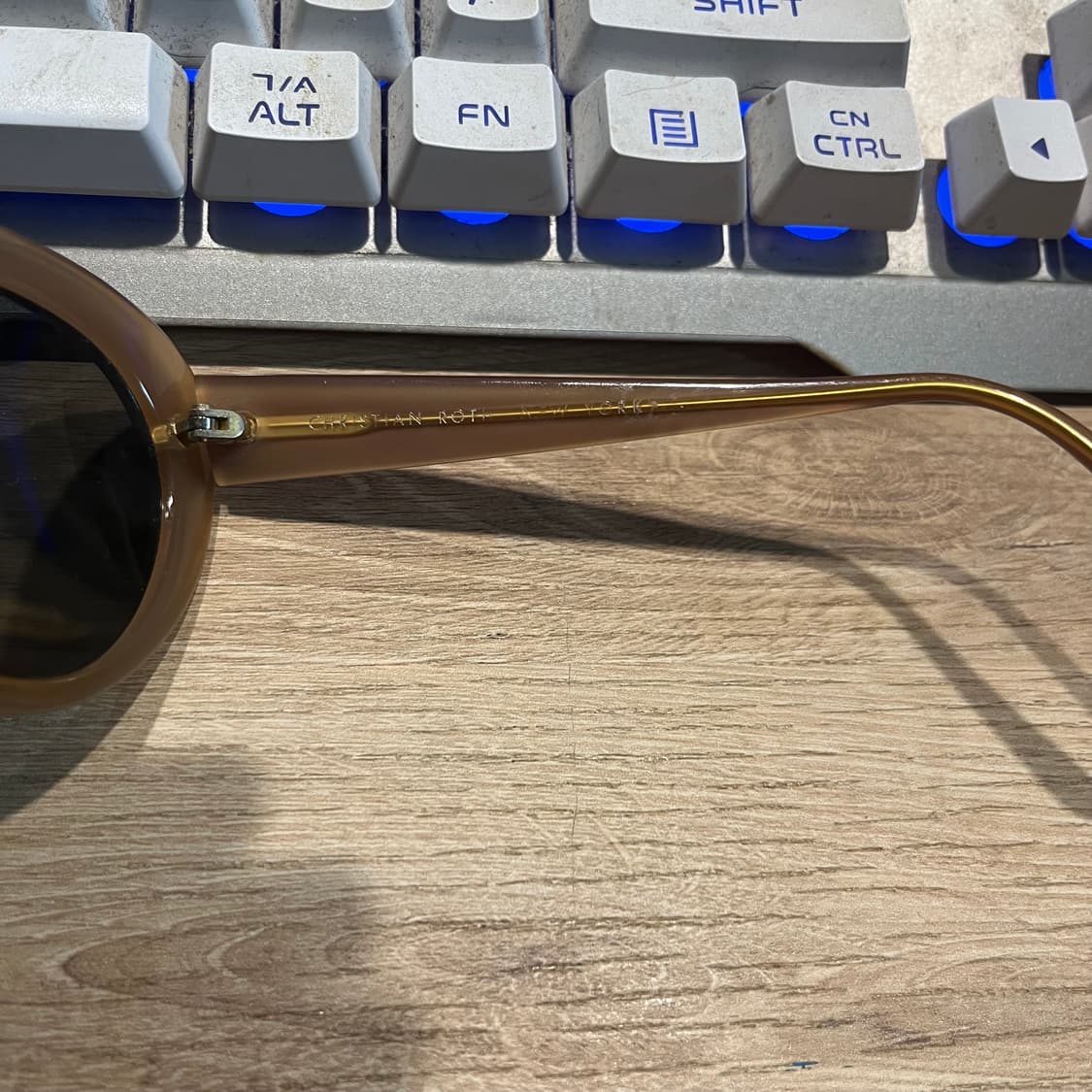 크리스찬 로스 선글라스 christian roth 상품이미지6