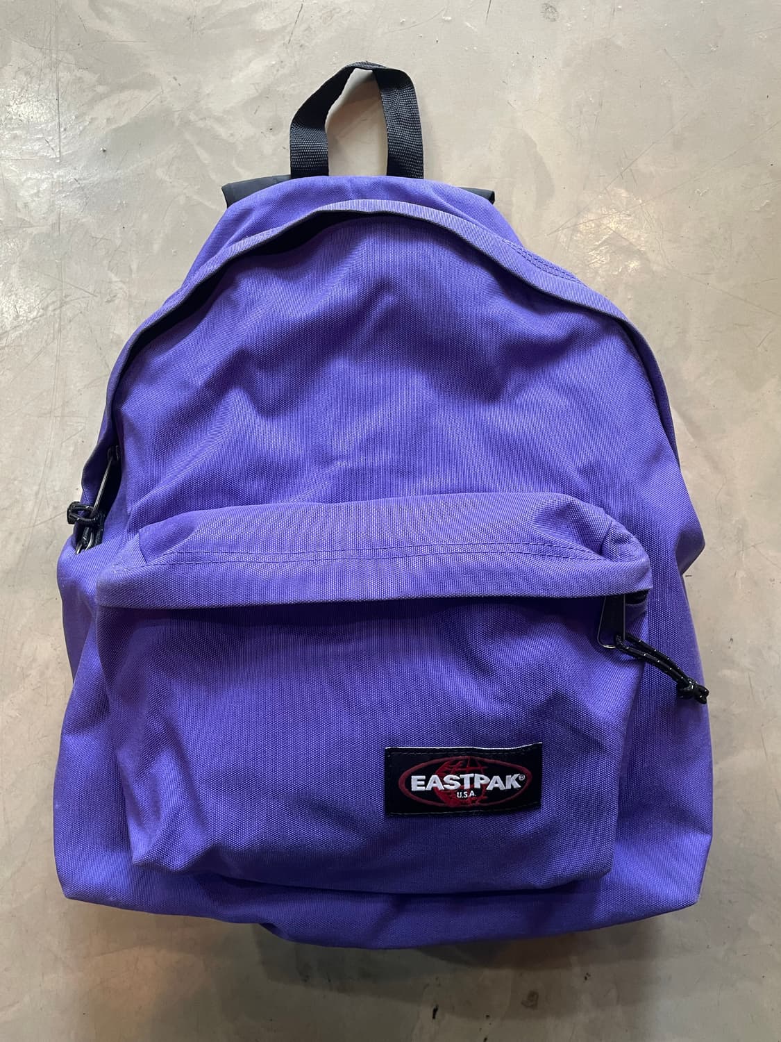 이스트팩 백팩 퍼플 상품이미지3