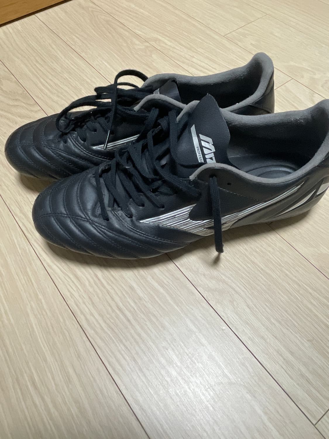 미즈노 모렐리아IV 프로 상품이미지1