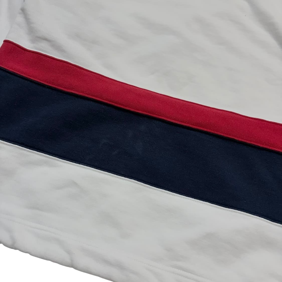 엘레쎄 사이드 로고 올드스쿨 빈티지 맨투맨 상품이미지10