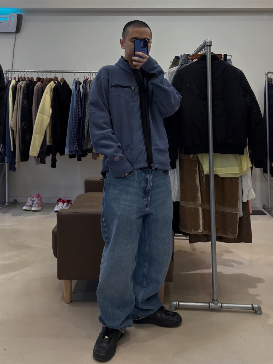 마운틴 하드웨어 폴라텍 플리스 자켓 상품이미지9