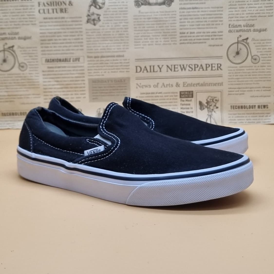반스 클래식 여성 슬립온 235 상품이미지1