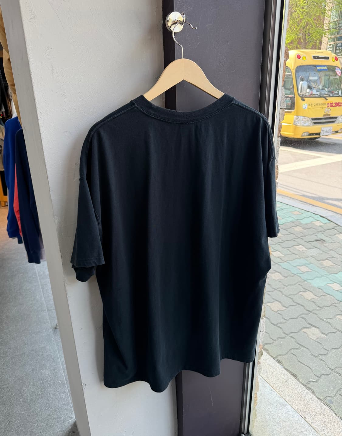 XXL/ 나이키 X 스투시 월드투어 반팔 상품이미지6