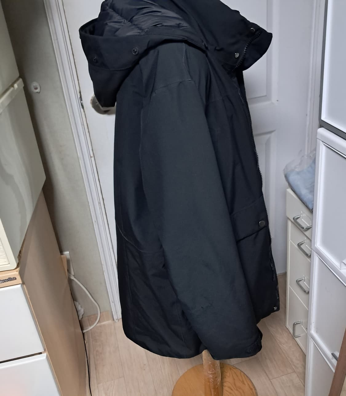 K2 익스트림 남성 윈드스토퍼 구스다운 패딩 100 상품이미지6