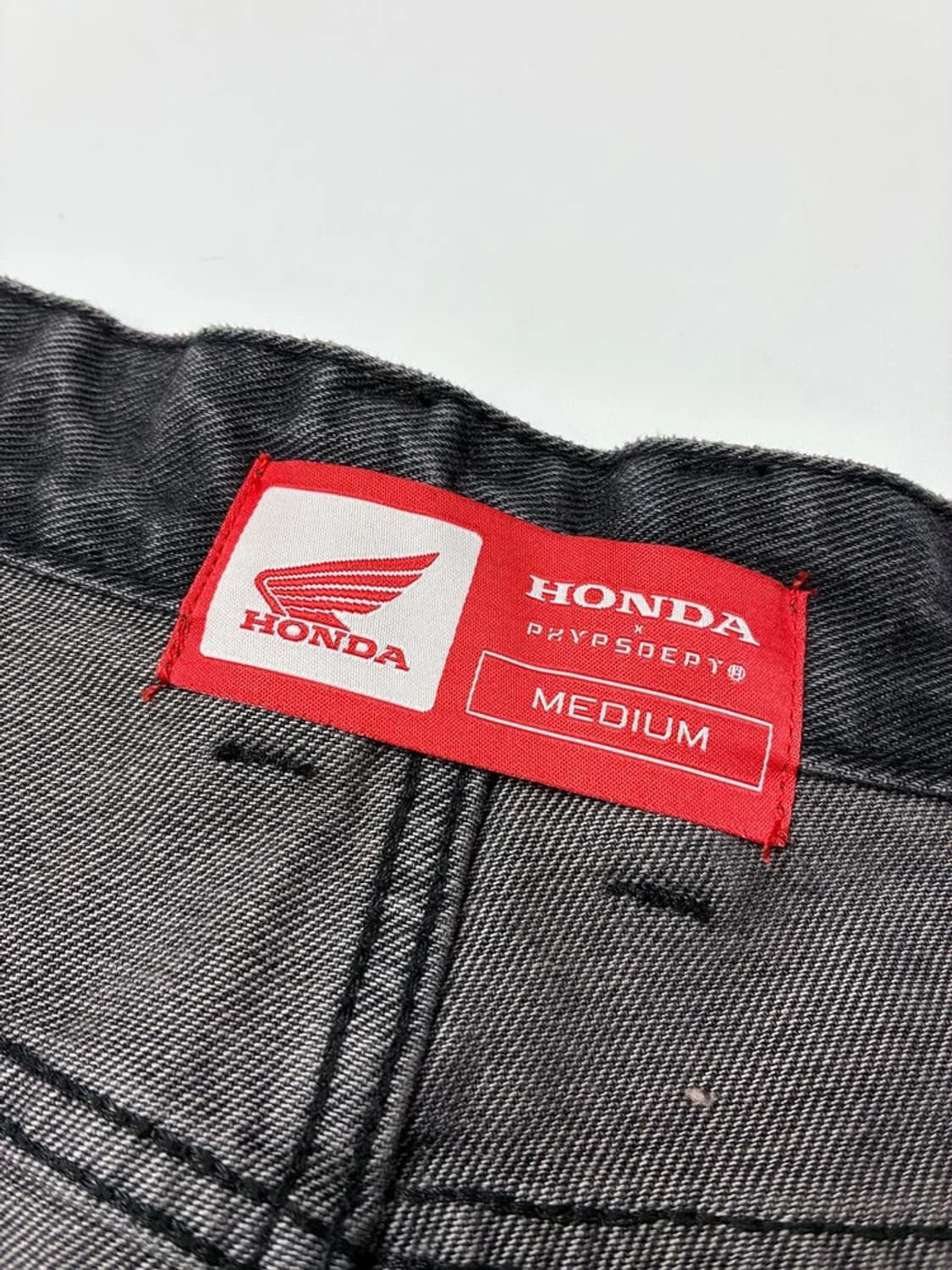 혼다 HONDA 윙 로고 카펜터 버뮤다팬츠 PN4923 상품이미지9