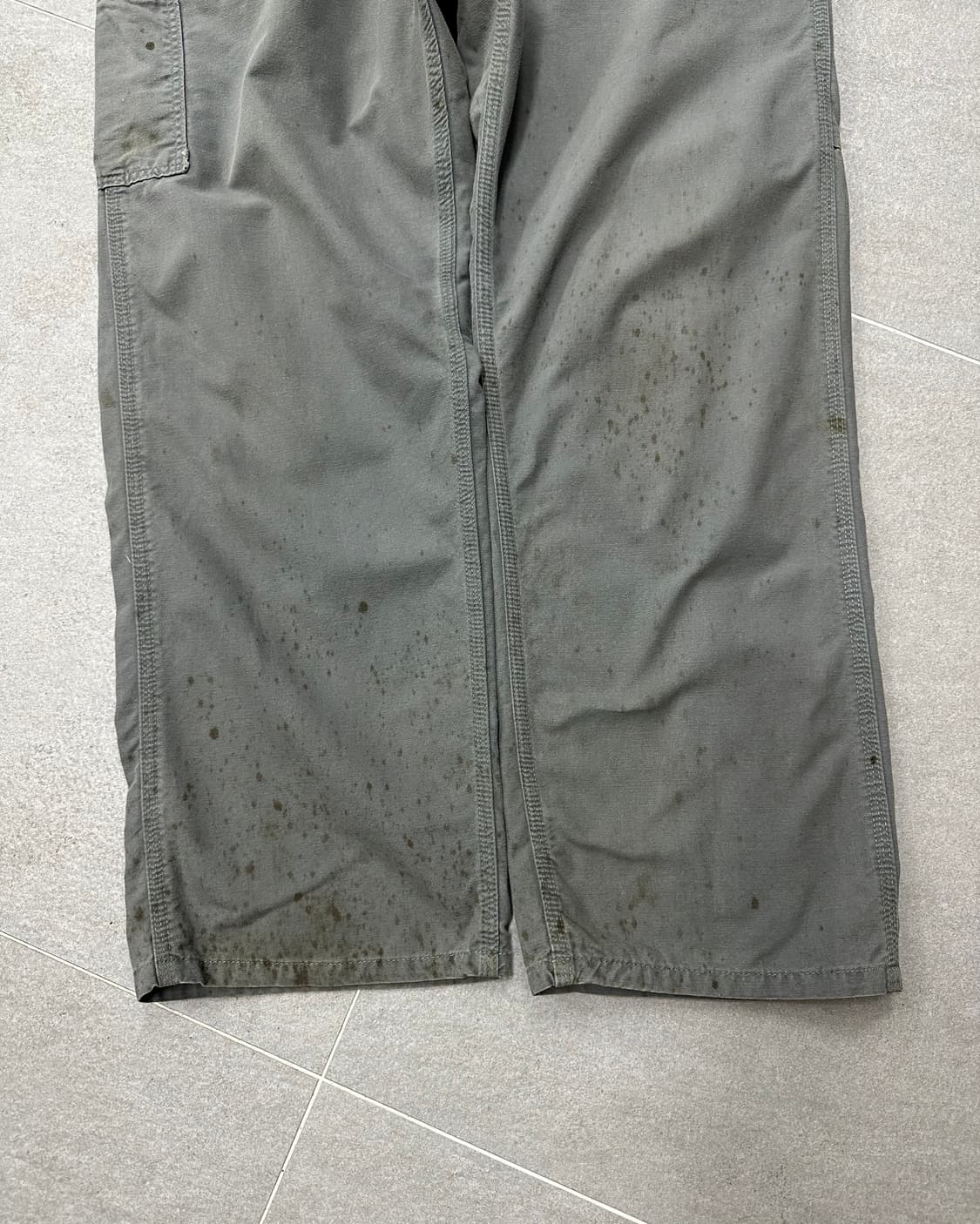 (허단45)칼하트 카펜터 팬츠-M2041 상품이미지4