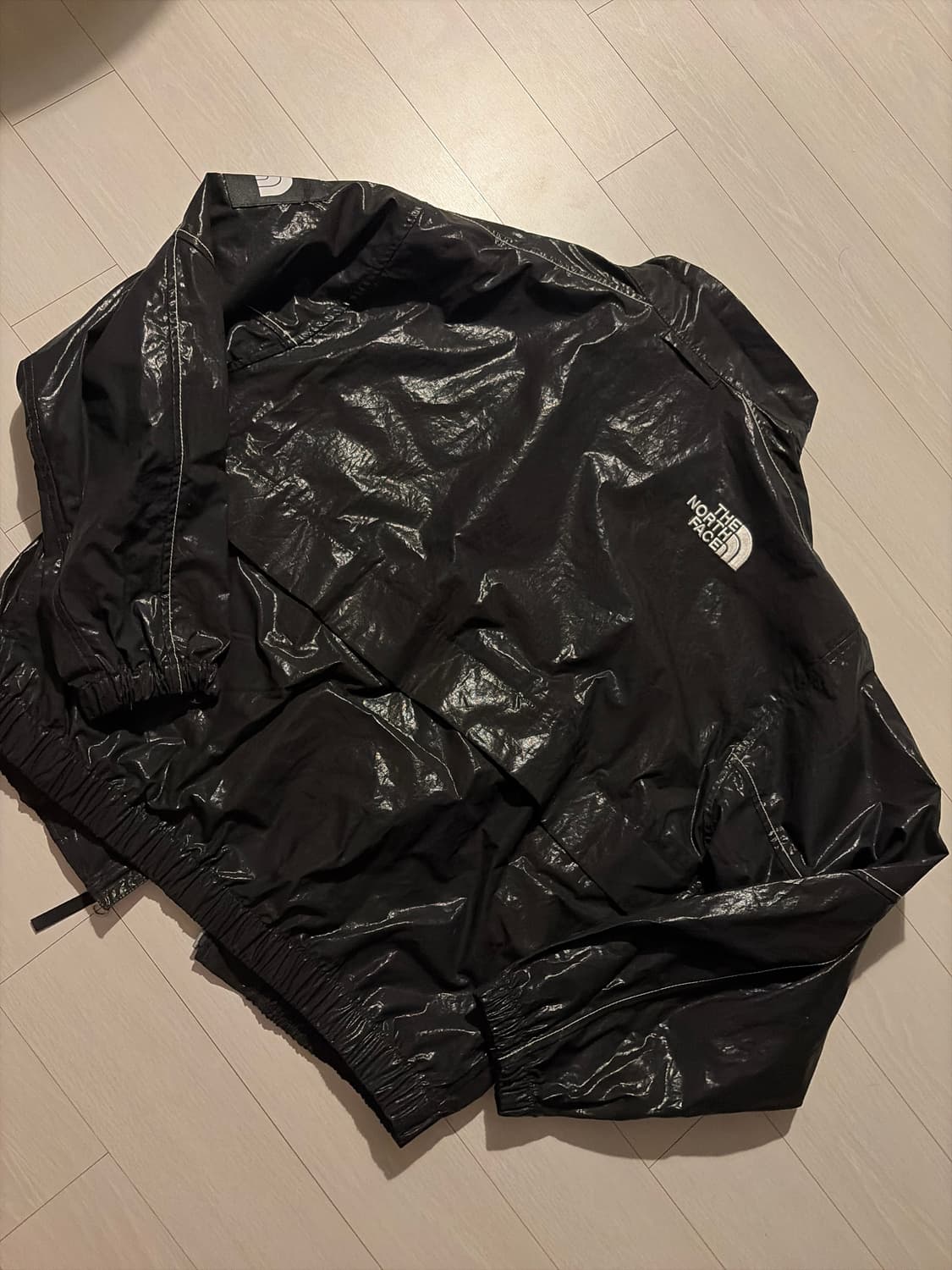 노스페이스 화이트라벨 노벨티 올레마 자켓 S사이즈 상품이미지2