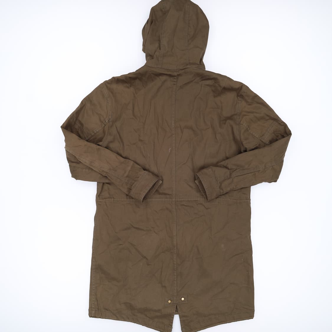 S 자라 롱 야상자켓 0403H1 상품이미지2