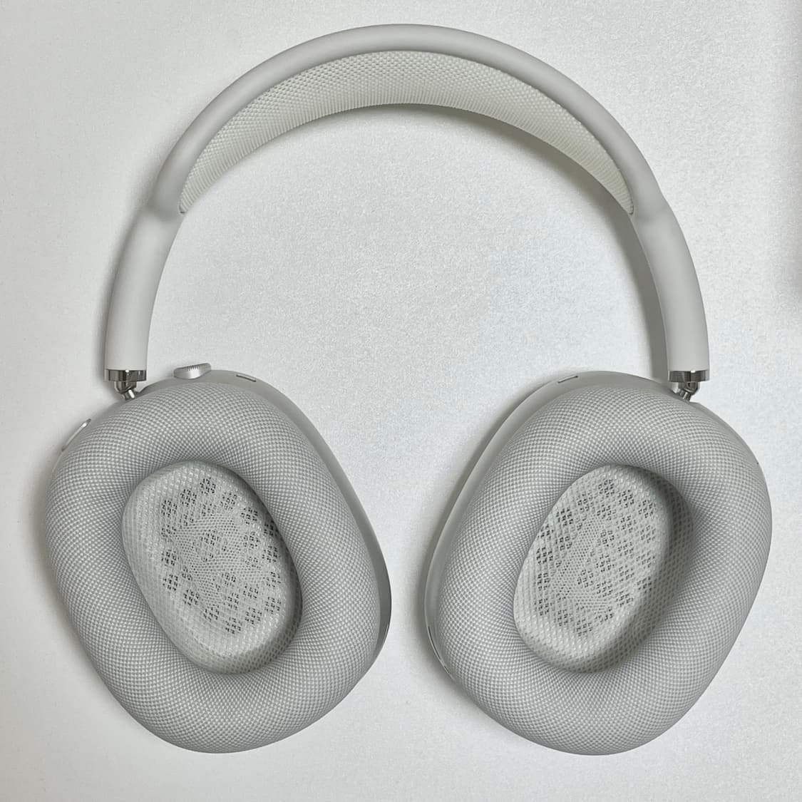 [풀박+악세사리3종] 에어팟 맥스 1세대 실버 화이트 헤드셋 헤드폰 상품이미지3