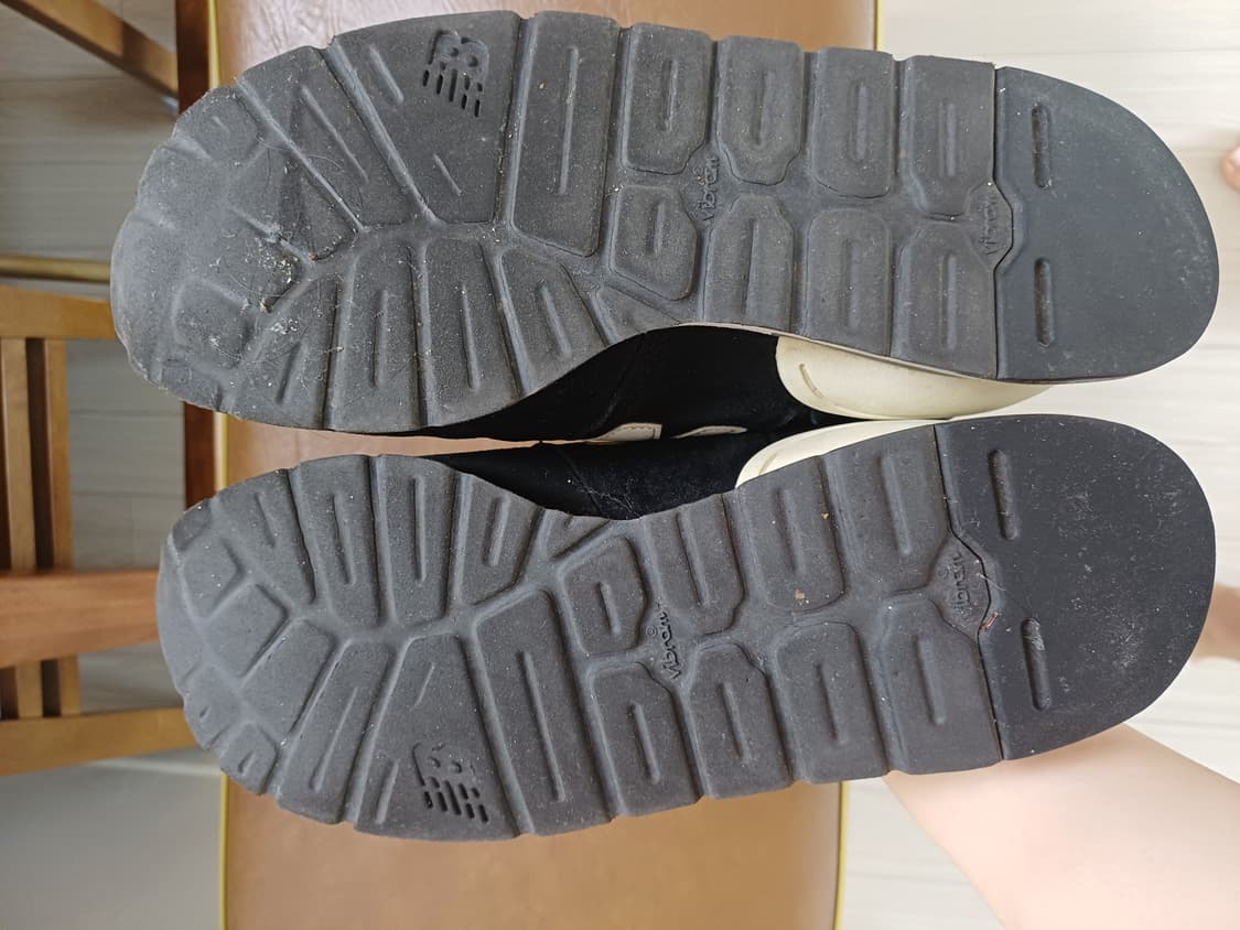 뉴발란스 990 v1 black 275 상품이미지6