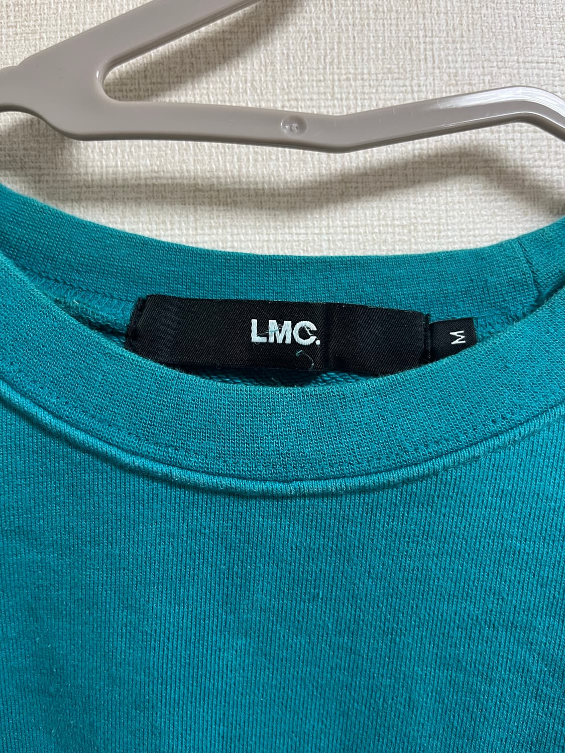 [엘엠씨] 맨투맨 LMC FN SUN BLEACHED SWEATSHIRT 상품이미지8