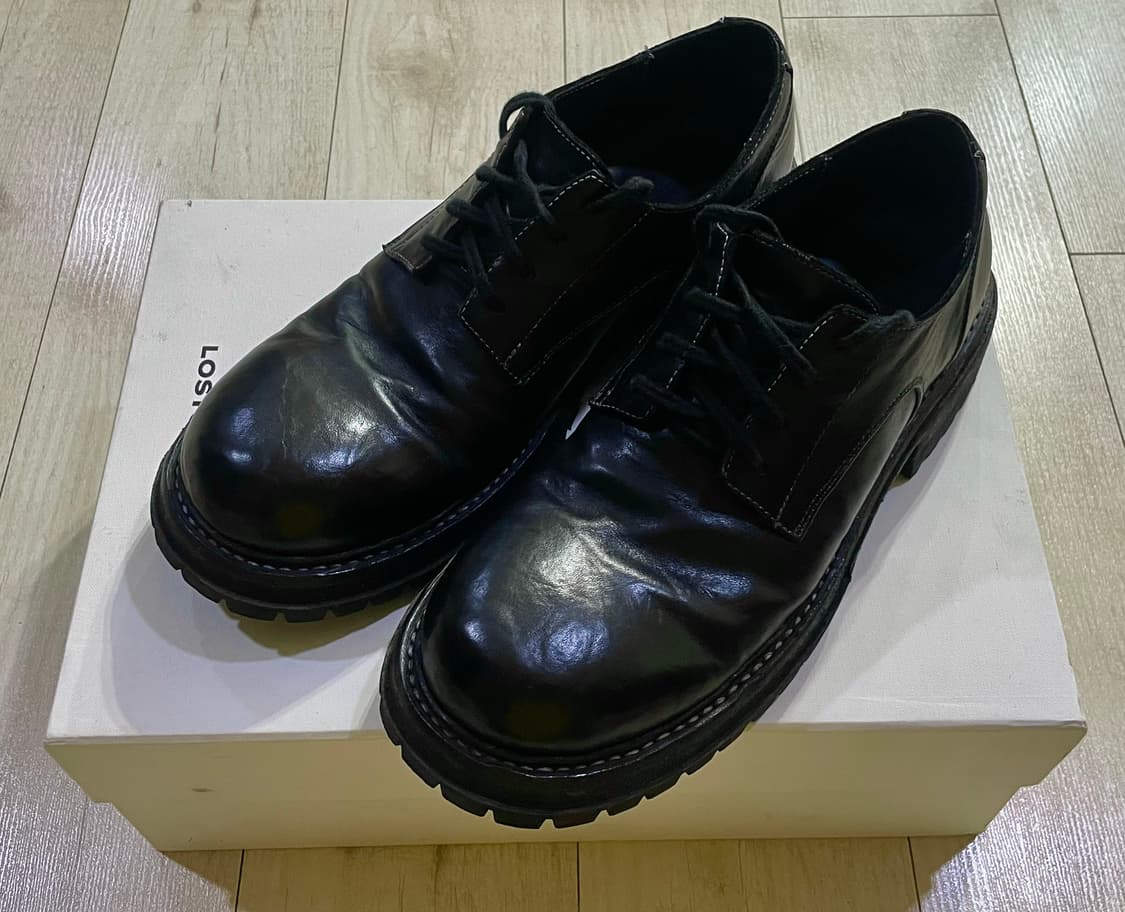 [41] 로스트가든 하운드 블랙 더비 상품이미지1