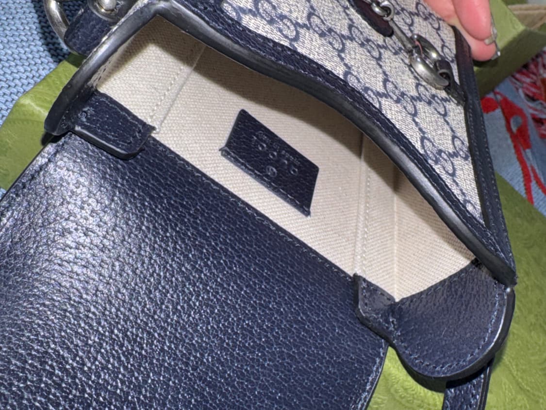 구찌 홀스빗 미니백 상품이미지8