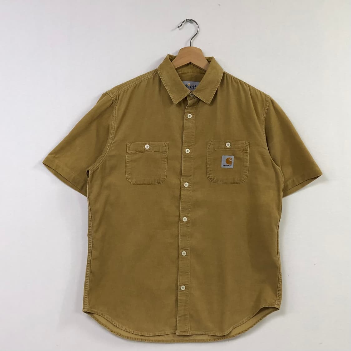 M 칼하트 워크 셔츠 상품이미지2