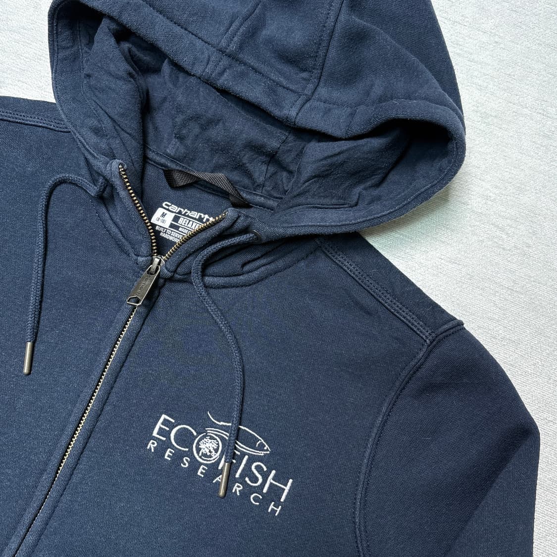 칼하트 후드집업 상품이미지3