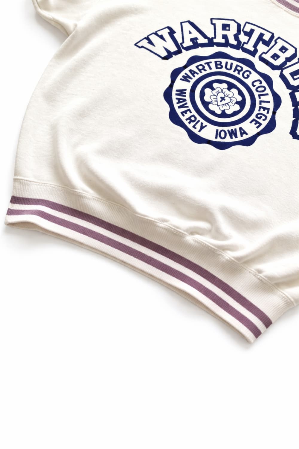 50~60's 숏 슬리브 빈티지 스웻셔츠 95 상품이미지4