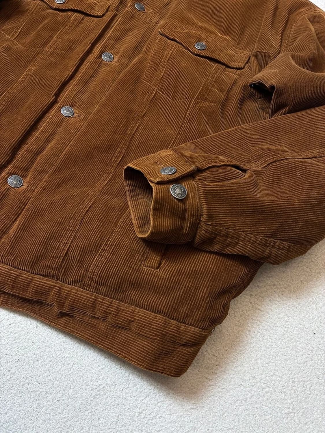 디키즈 쉐르파 누빔 코듀로이 트러커 자켓 PN7904 상품이미지4