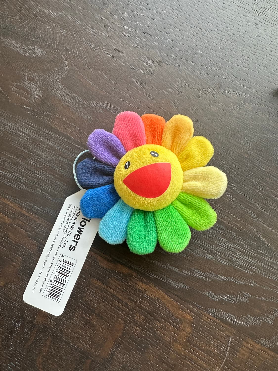 카이카이키키 플라워 브로치 상품이미지1