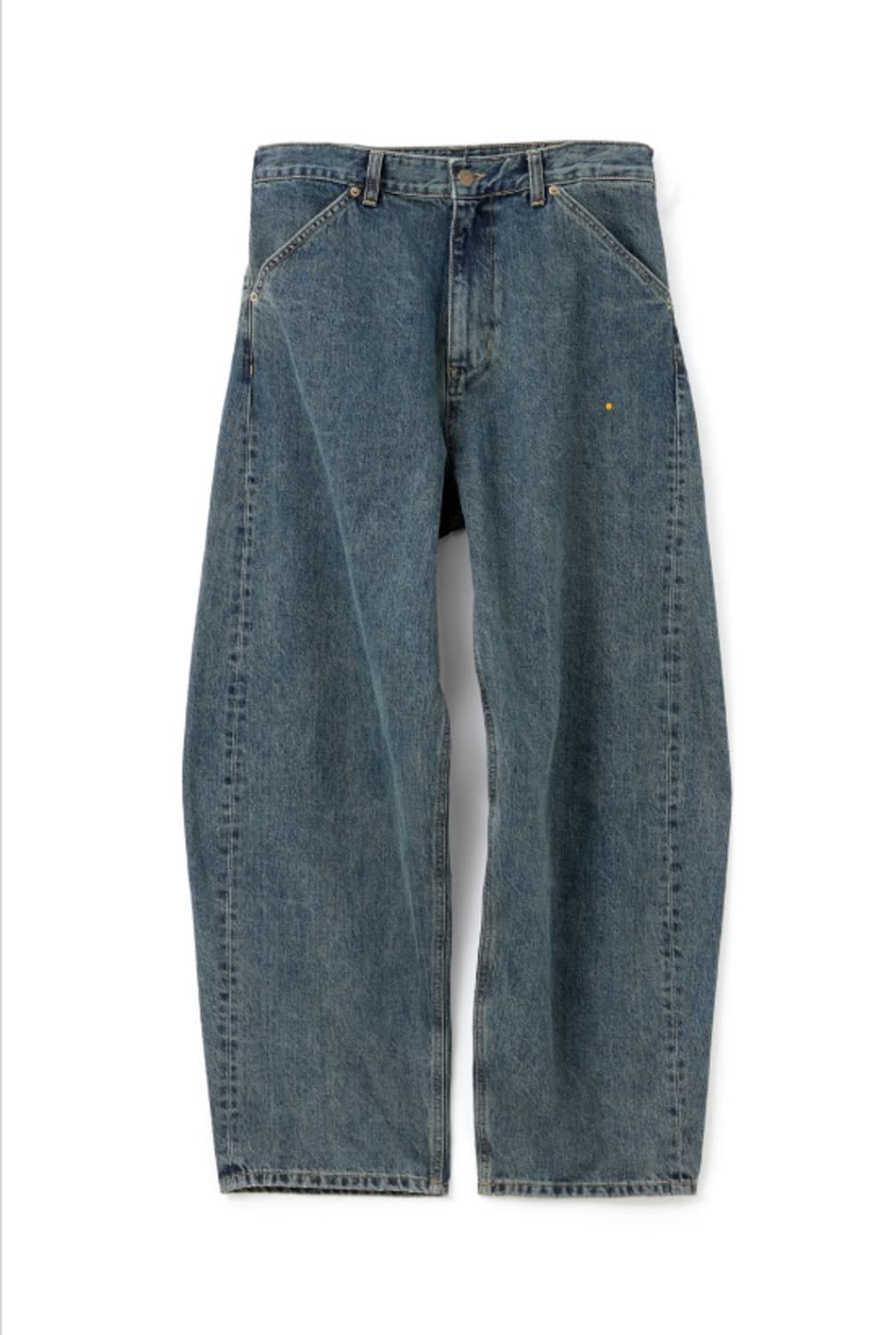 해칭룸 Curve Jeans Vintage blue 상품이미지1