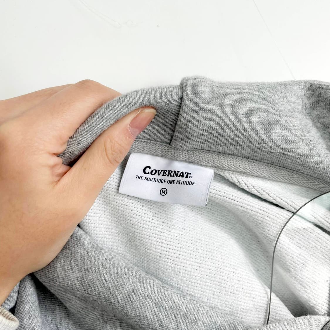 A2 커버낫 후드 95사이즈 상품이미지5