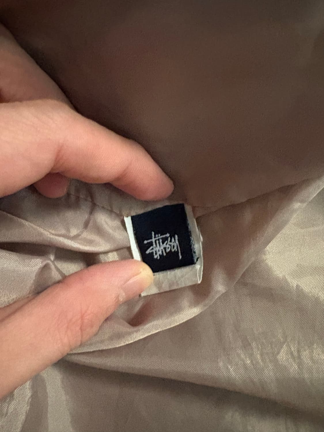 [XL] 00s 올드 스투시 스윙탑자켓 상품이미지5