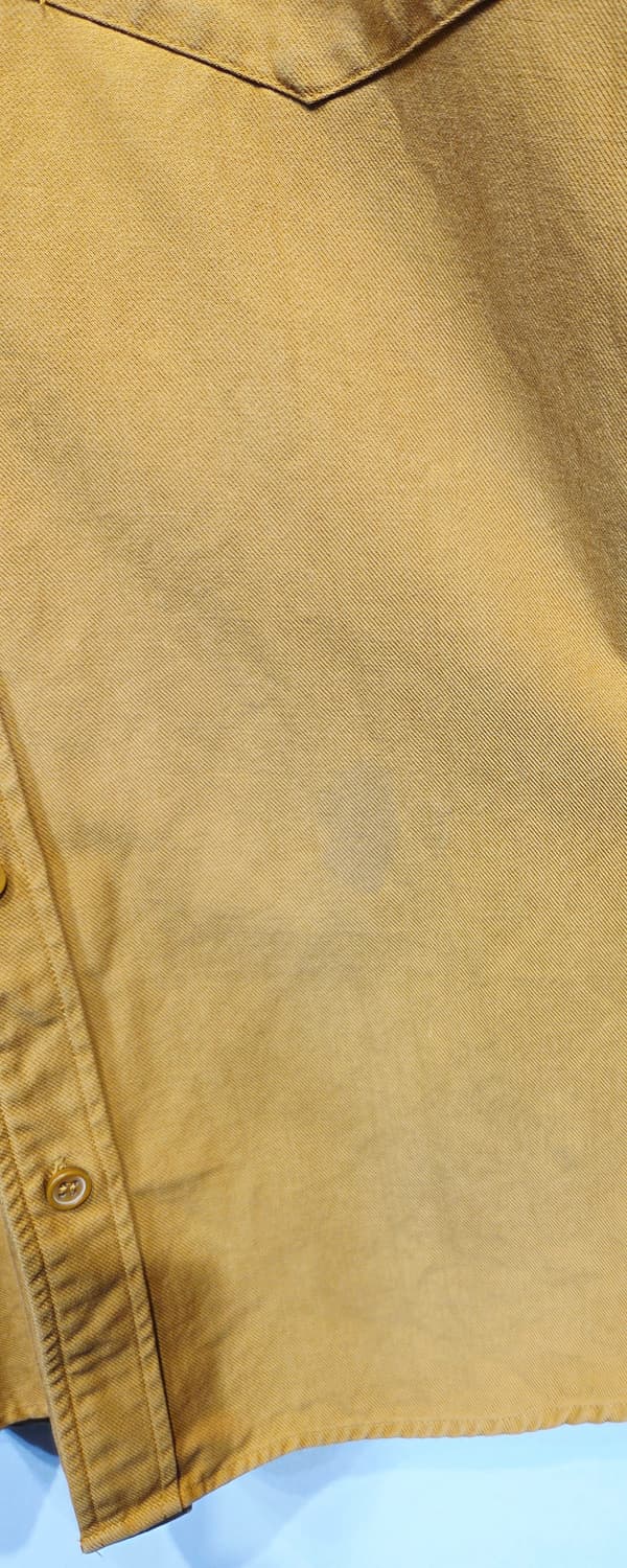 COS. 남자 카멜 톤 포켓 셔츠_S 상품이미지7