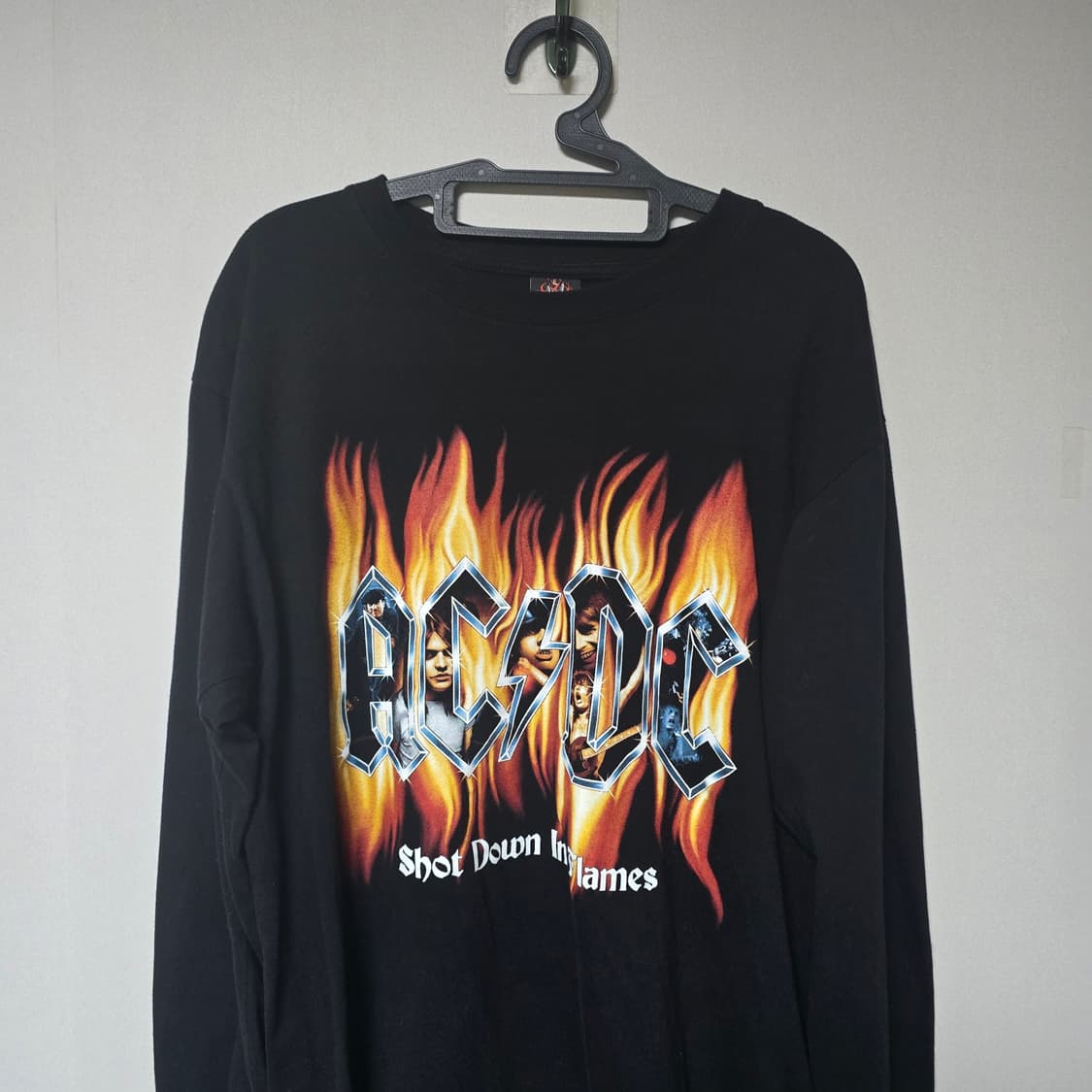 acdc 롱슬리브 상품이미지2