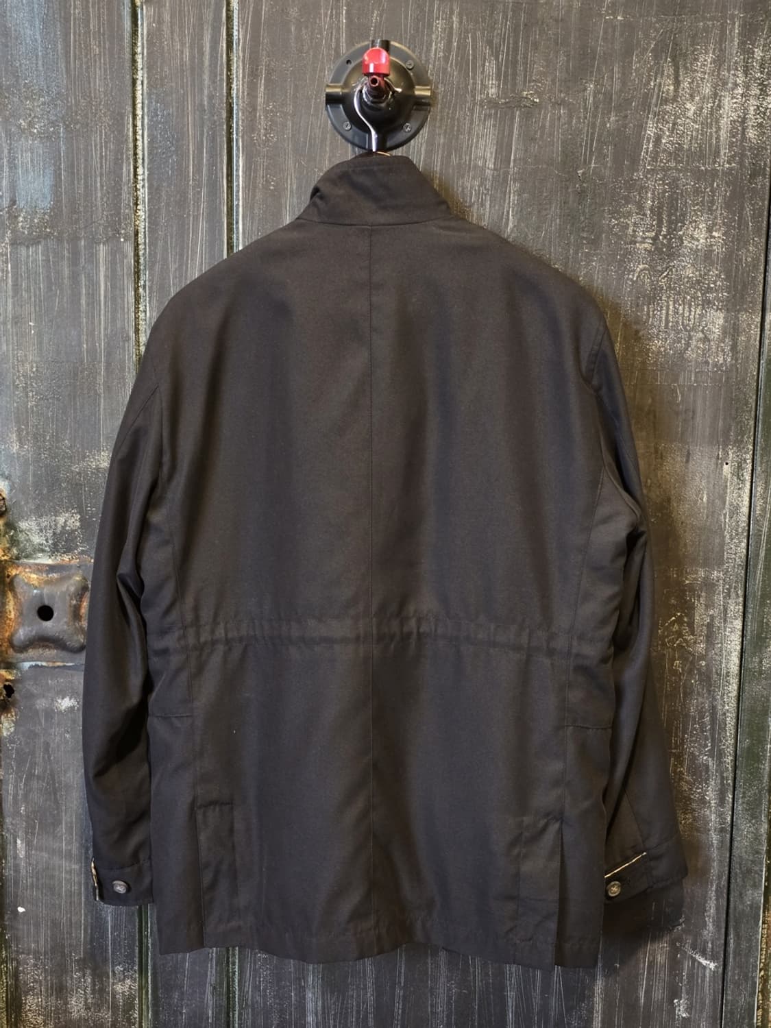 Paul Miller Quilted Field Jacket 상품이미지9