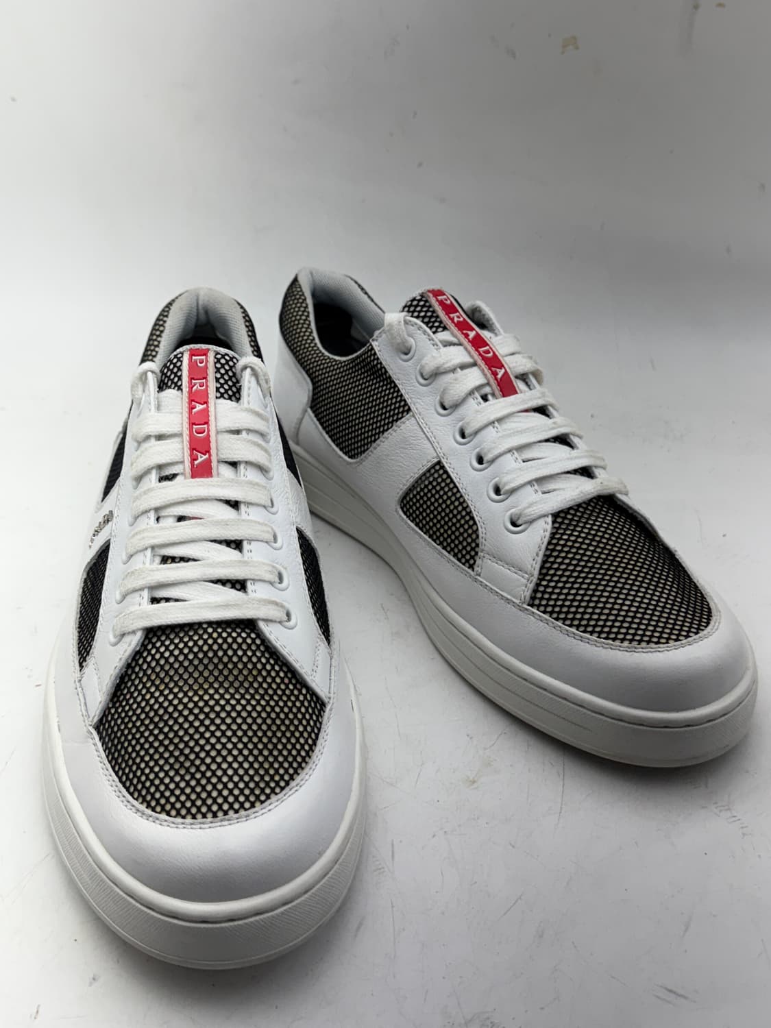정푼)프라다 스니커즈274/280 상품이미지4