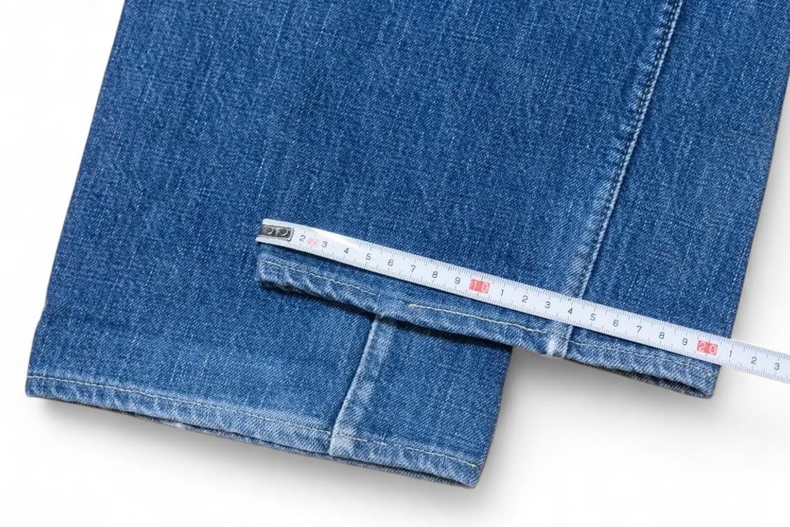 풀카운트 lot.1108 워시드 데님 w33 상품이미지10