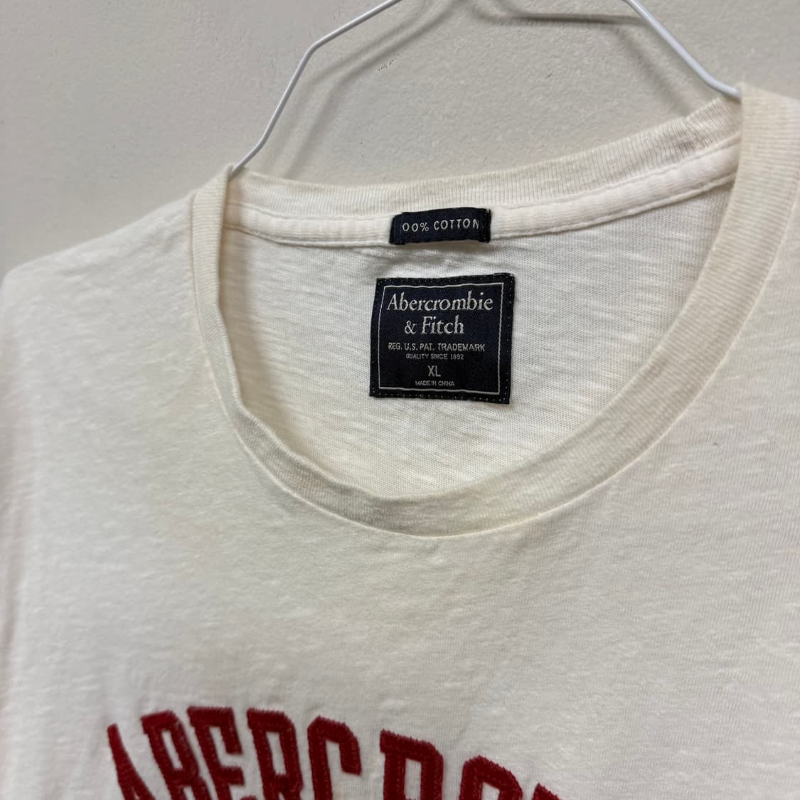 아베크롬비 반팔 상품이미지2