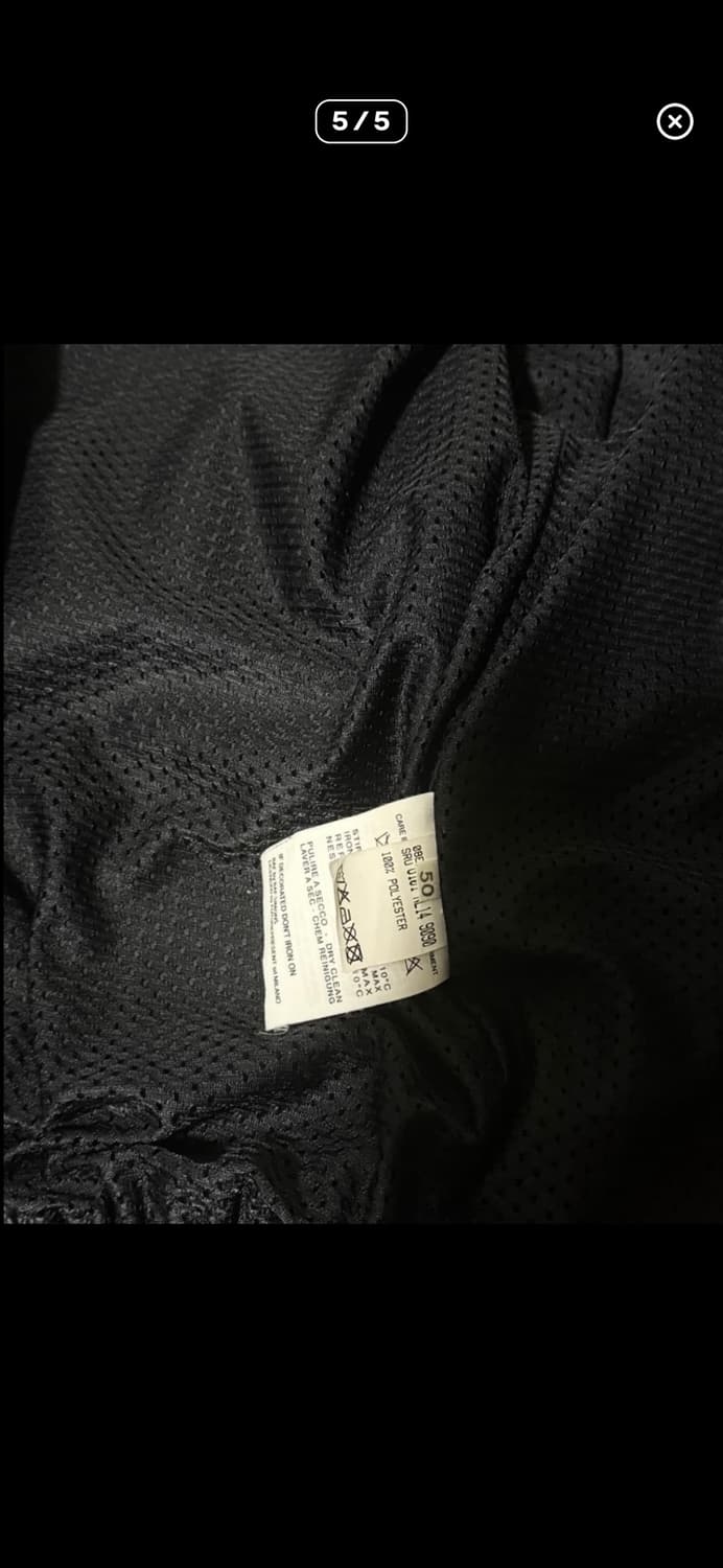 07SS Raf by Raf Simons Coated Jacket 상품이미지5