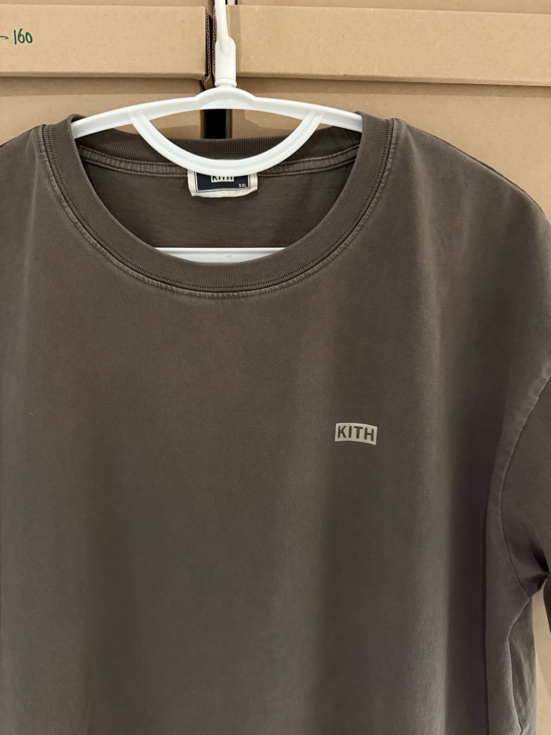 [새상품급-XXL]KITH 키스 랙스 티셔츠 반팔 상품이미지2