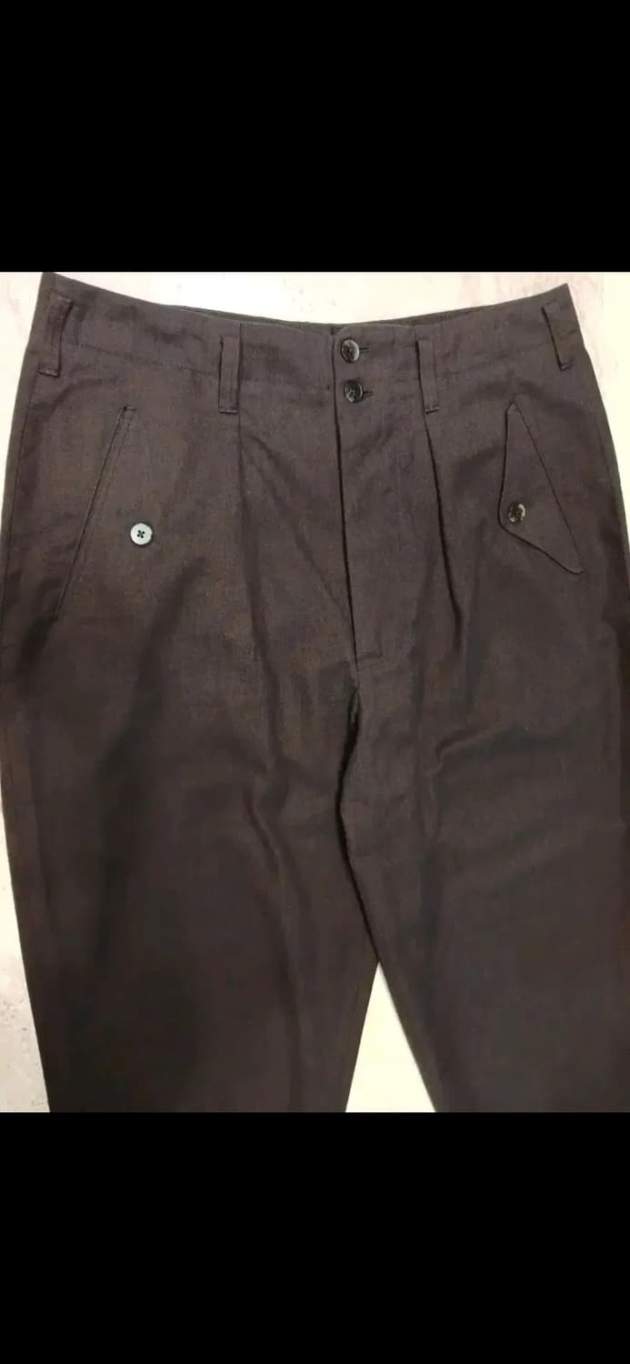 Ermenegildo Zegna COUTURExxxPANTALONE PA 상품이미지2