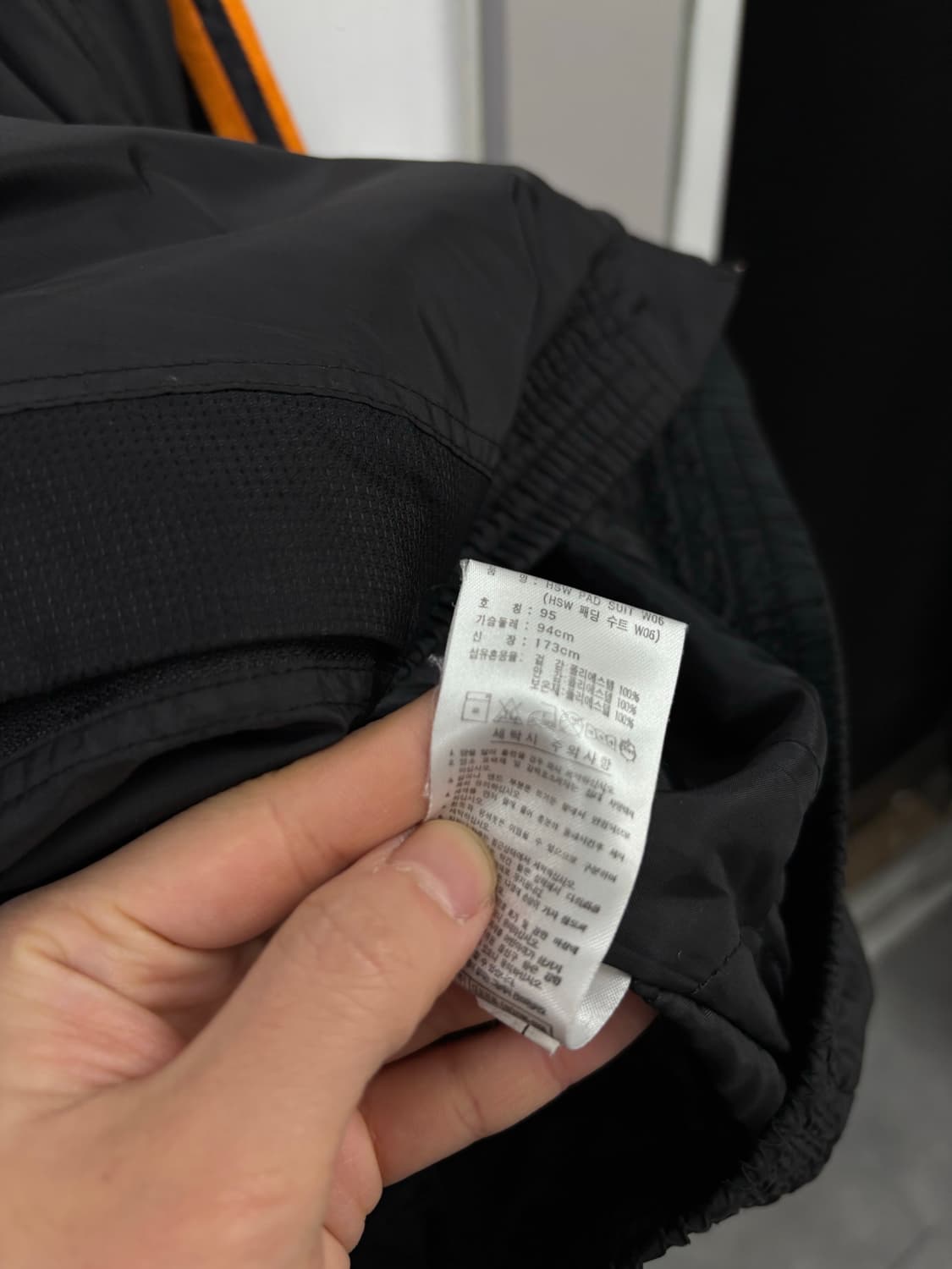 아디다스 우먼 내피점퍼 상품이미지8