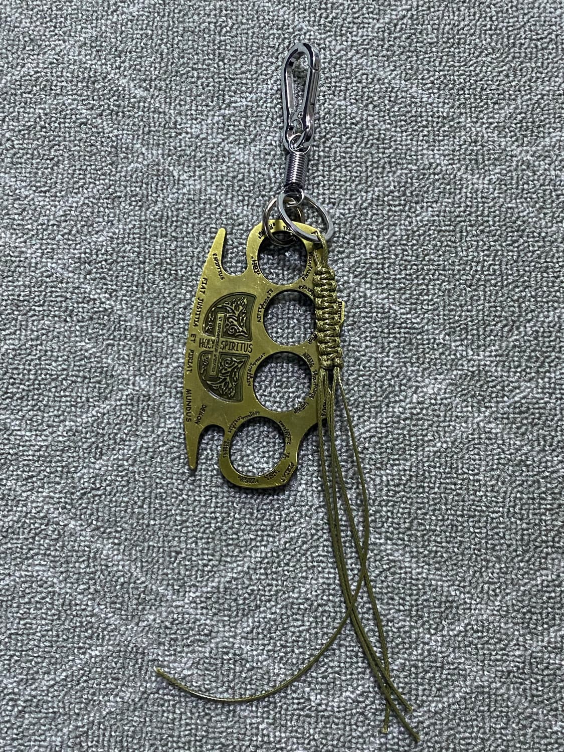 🔥너클 키링🔥 상품이미지2