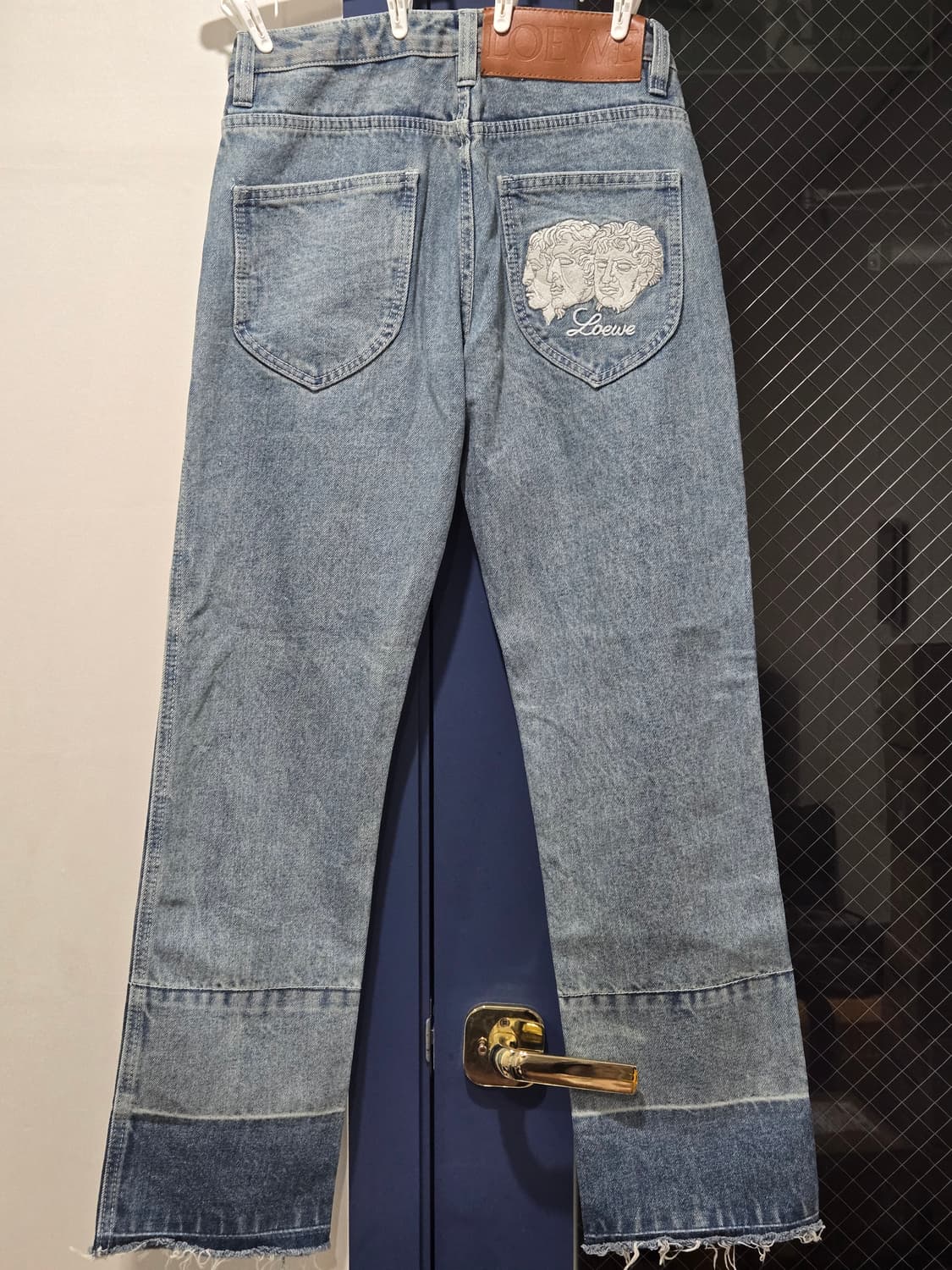 로에베 팬츠 [28] 상품이미지1