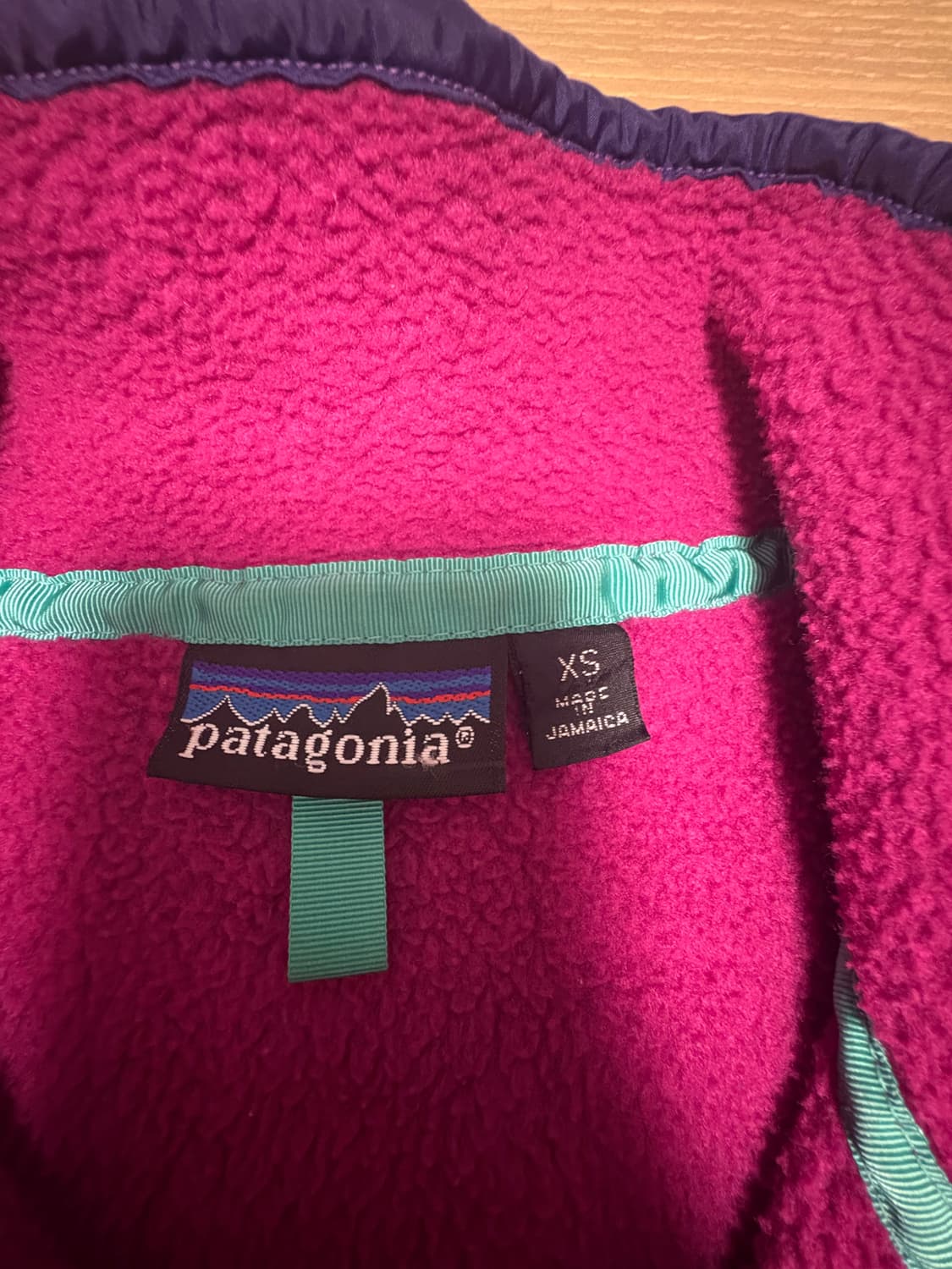 90s 파타고니아 신칠라 xs 자메이카 상품이미지3