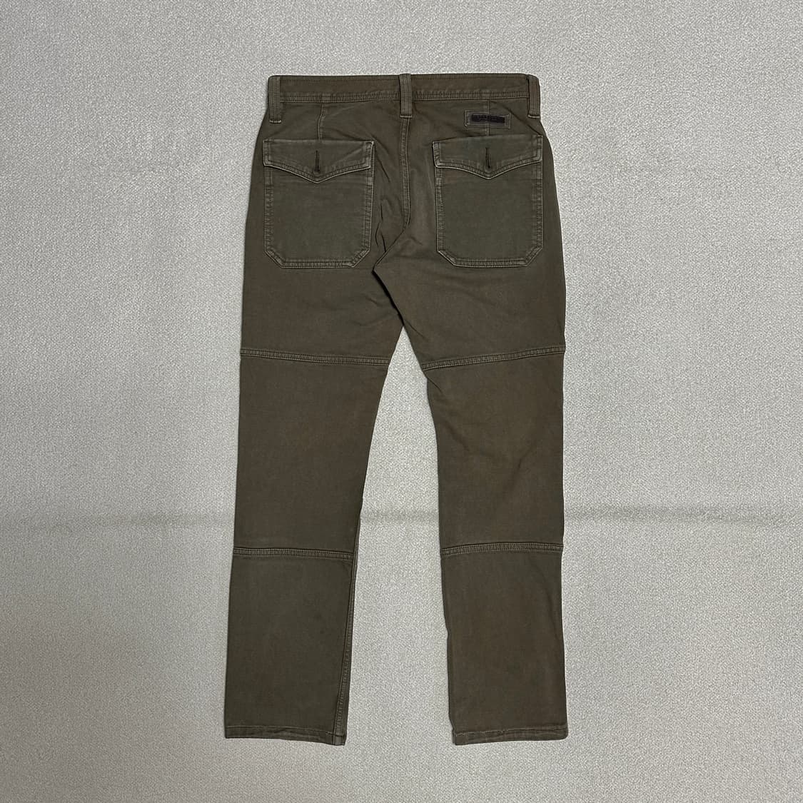 버버리 블루라벨 유틸리티 워크 팬츠 상품이미지2