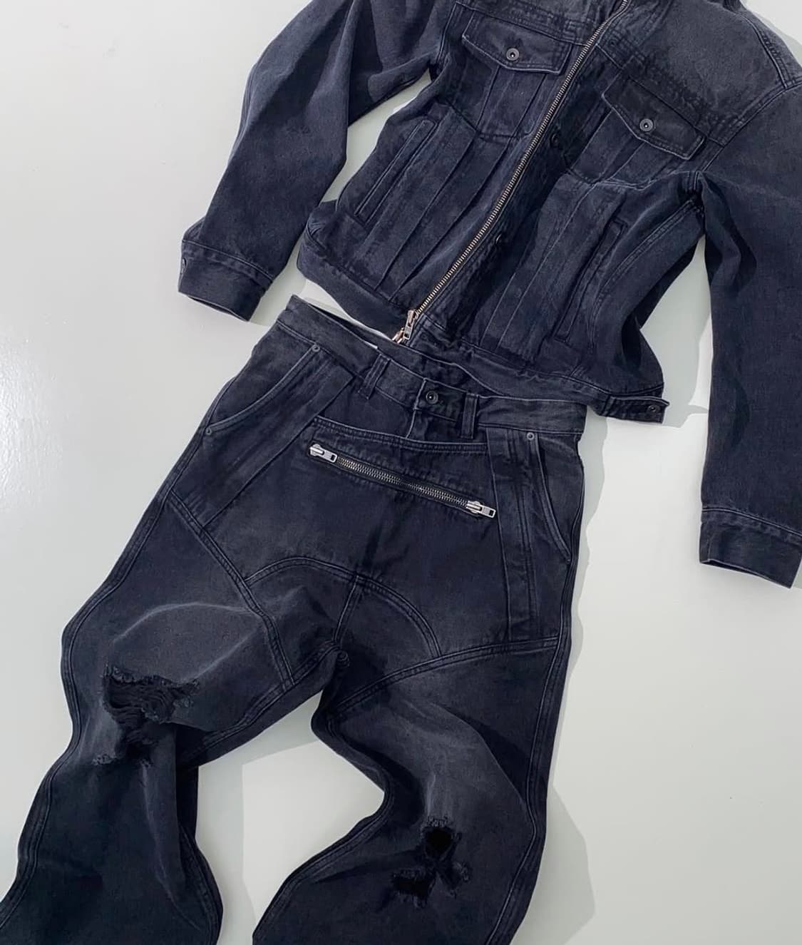 아이시토 쉴드 진 XL 블랙 상품이미지2