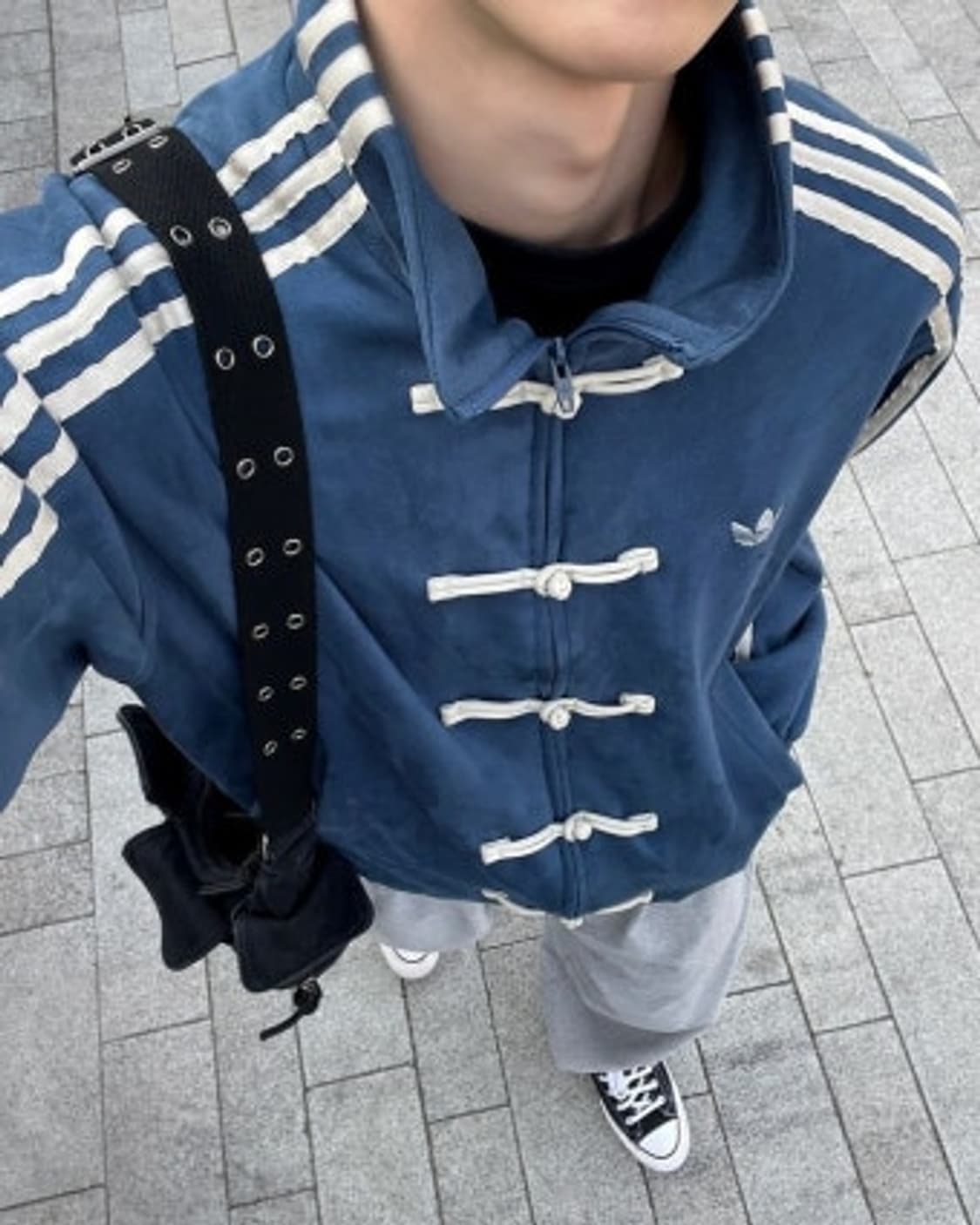 중티다스 아디다스 차이나 한정 저지 상품이미지1