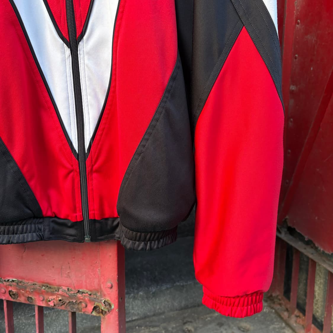 17FW 윌리차바리아 트랙자켓 상품이미지5