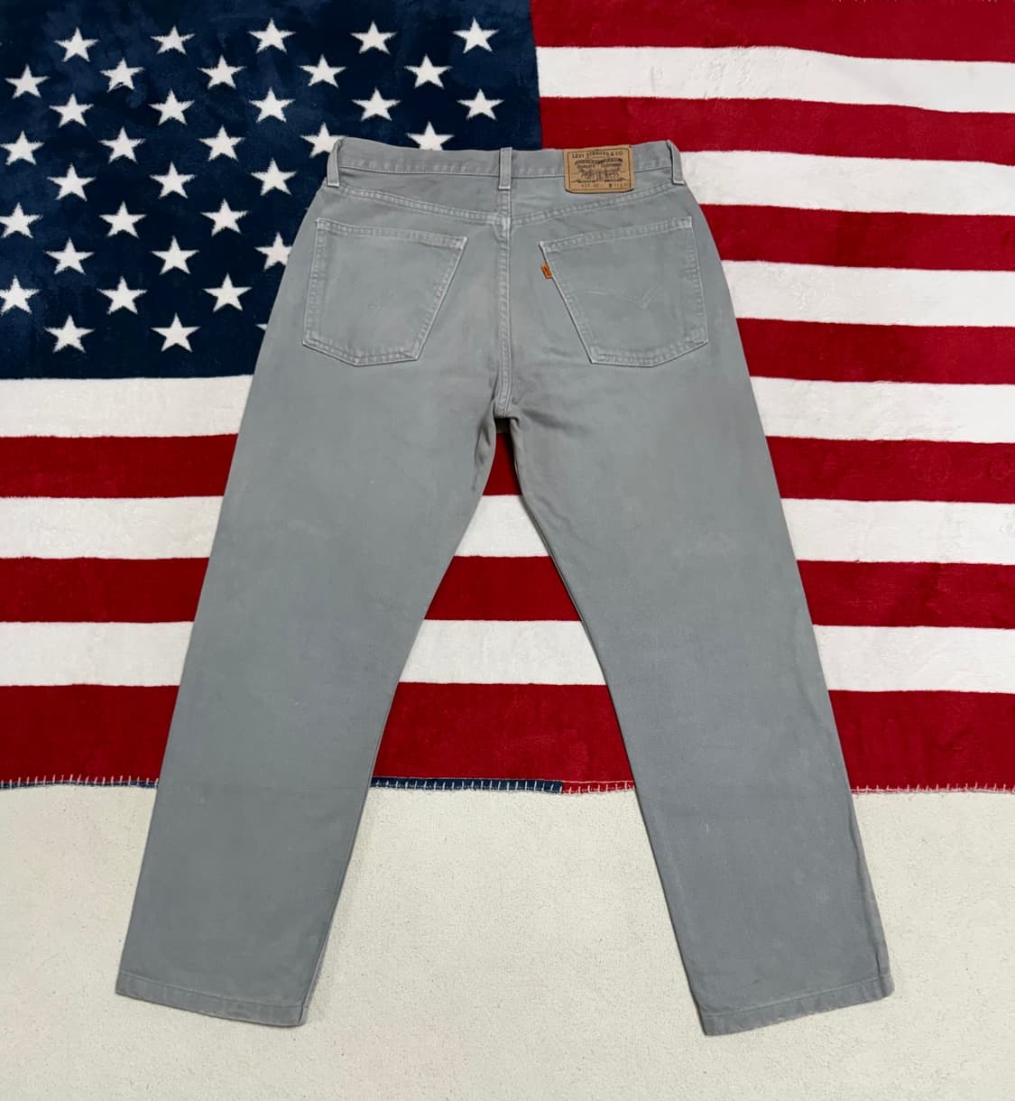 리바이스 615 오렌지탭 빈티지 90s Levi’s orange tab 상품이미지9