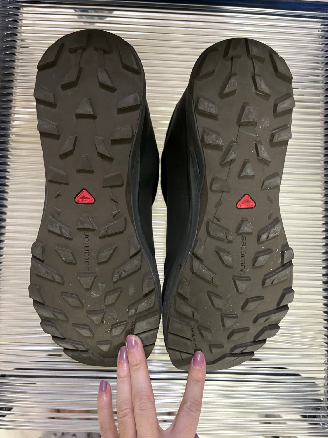 살로몬 더브로큰암 알파인미드 상품이미지2