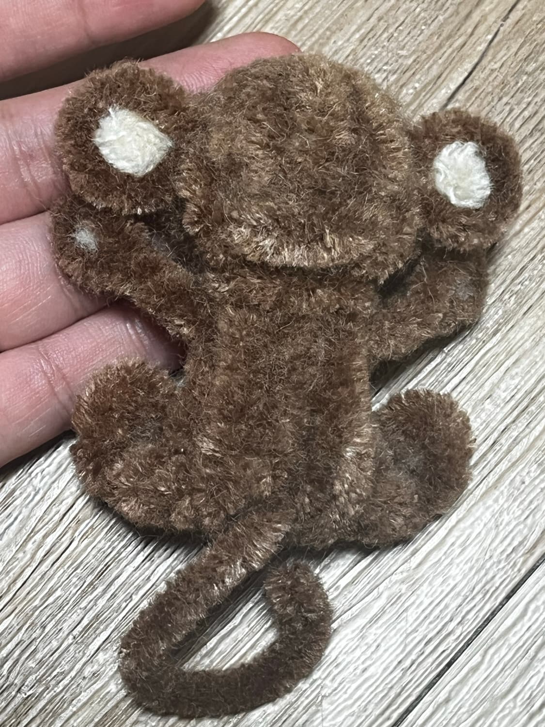 원숭이모루인형 상품이미지2