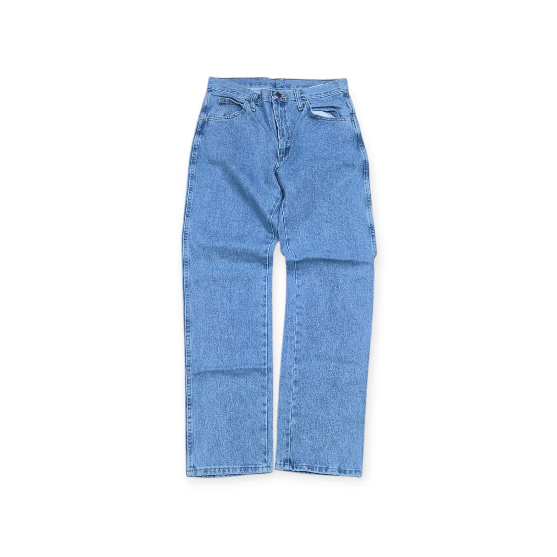 러슬러 데님팬츠 랭글러 상품이미지1