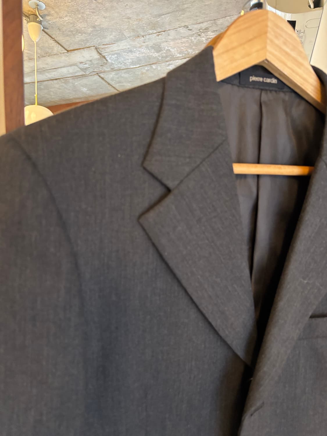 피에르가르뎅 3버튼 블레이저  상품이미지3