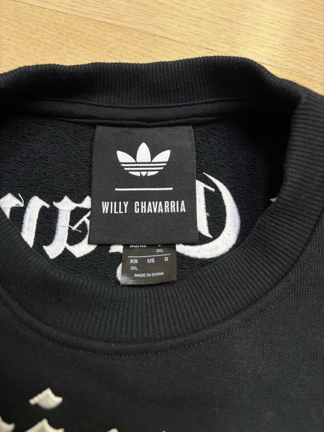 아디다스 크루넥 스웨트셔츠 상품이미지8