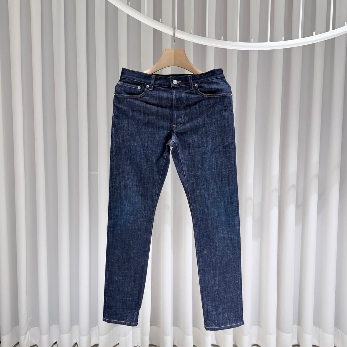 29 / 디올 오블리크 데님 청바지 상품이미지1